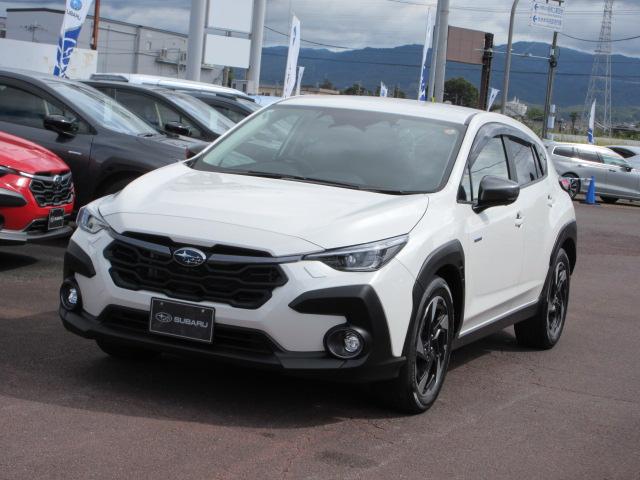 クロストレック リミテッド　新世代アイサイト　地デジナビ　ドラレコ　ＥＴＣ　バックカメラ　サイドカメラ　フロントカメラ　リヤビークルディデクション　電動パーキングブレーキ　オートビークルホールド　ＵＳＢ電源　ＬＥＤヘッドランプ　　フォグランプ　ＳＴＡＲＬＩＮＫ（39枚目）