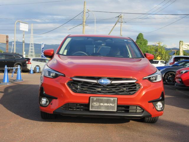 インプレッサ ST-H 新世代アイサイト 地デジナビ ドラレコ ETC バックカメラ サイドカメラ フロントカメラ 電動パーキングブレーキ オートビークルホールド USB電源 LEDヘッドランプ フォグランプ STARLINK シートヒーター 運転席メモリ機能(43枚目)