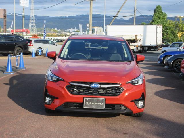 インプレッサ ST-H 新世代アイサイト 地デジナビ ドラレコ ETC バックカメラ サイドカメラ フロントカメラ 電動パーキングブレーキ オートビークルホールド USB電源 LEDヘッドランプ フォグランプ STARLINK シートヒーター 運転席メモリ機能(51枚目)