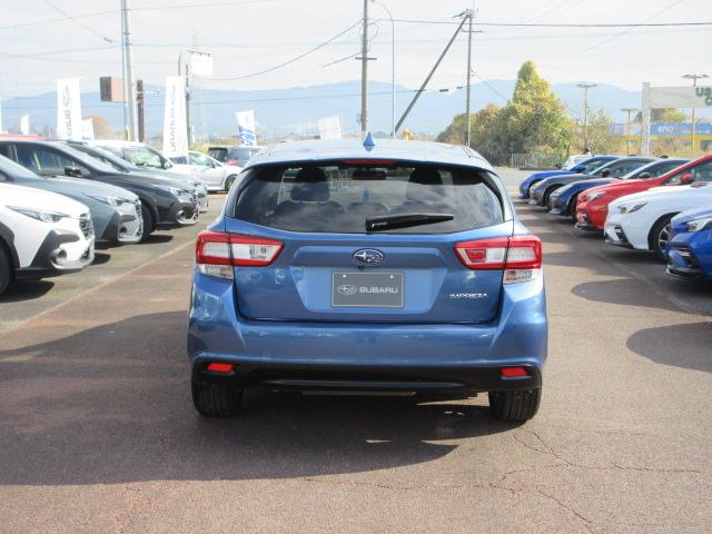 インプレッサスポーツ １．６－ＬアイサイトＳスタイル　地デジナビ　ＥＴＣ　ドラレコ　バックカメラ　アイドリングストップ　マルチファンクションディスプレイ　パドルシフト　オートライト　ＬＥＤヘッドライト　ＬＥＤライナー　電動ドアミラー　ヘッドランプウォッシャー　　オートエアコン　ＶＤＣ（5枚目）