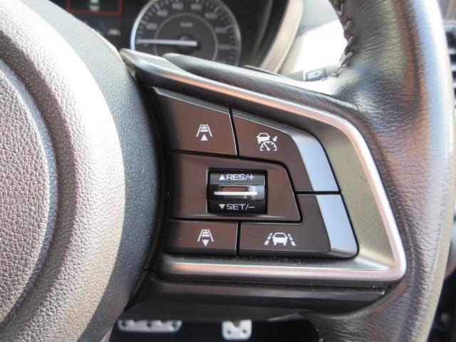 インプレッサスポーツ １．６－ＬアイサイトＳスタイル　地デジナビ　ＥＴＣ　ドラレコ　バックカメラ　アイドリングストップ　マルチファンクションディスプレイ　パドルシフト　オートライト　ＬＥＤヘッドライト　ＬＥＤライナー　電動ドアミラー　ヘッドランプウォッシャー　　オートエアコン　ＶＤＣ（18枚目）