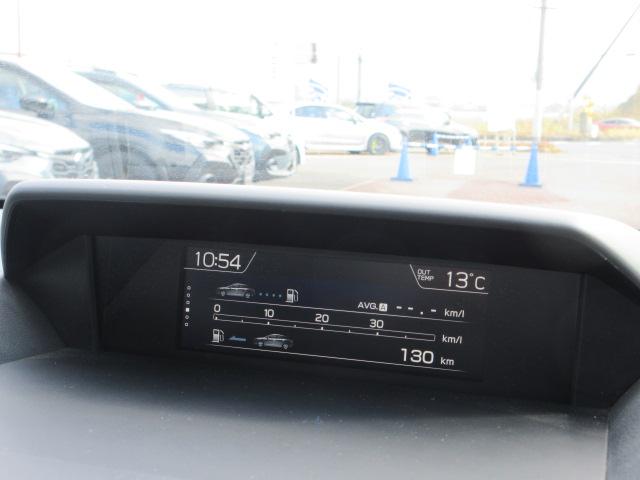 インプレッサスポーツ １．６－ＬアイサイトＳスタイル　地デジナビ　ＥＴＣ　ドラレコ　バックカメラ　アイドリングストップ　マルチファンクションディスプレイ　パドルシフト　オートライト　ＬＥＤヘッドライト　ＬＥＤライナー　電動ドアミラー　ヘッドランプウォッシャー　　オートエアコン　ＶＤＣ（25枚目）