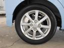 右後　純正１４インチアルミホイール
