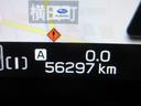 走行距離　　　　　　５６２９７ｋｍ