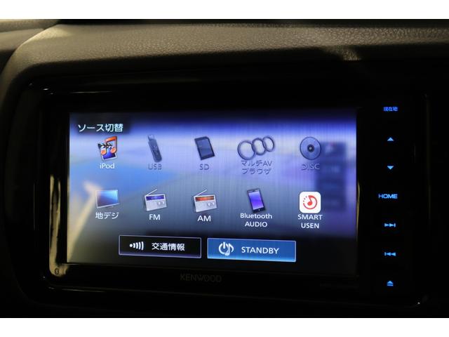 F 社外ナビ ETC フルセグTV CD DVD再生 電動格納ミラー キーレス エアバッグ 助手席エアバッグ ABS マニュアルエアコン パワーウインド パワーステアリング(4枚目)
