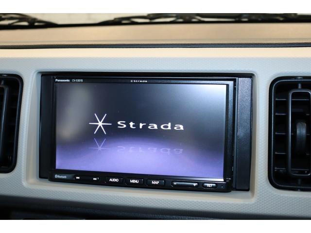 L 社外メモリーナビ Bluetooth接続 シートヒーター 電動格納ミラー 盗難防止システム 衝突安全ボディ アイドリングストップ キーレス ESC ABS 運転席エアバッグ 助手席エアバッグ(3枚目)