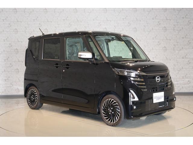 日産 ルークス