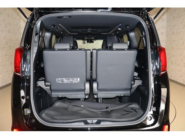 2.5S タイプゴールドIII ドライブレコーダー ETC バックカメラ ナビ クルーズコントロール レーンアシスト 衝突被害軽減システム 両側電動スライドドア LEDヘッドランプ サンルーフ 電動リアゲート スマートキー(26枚目)