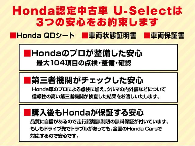 ステップワゴン ｅ：ＨＥＶエアー　バックカメラ　ナビ　ＴＶ　クリアランスソナー　クルーズコントロール　レーンアシスト　衝突被害軽減システム　両側電動スライドドア　オートライト　ＬＥＤヘッドランプ　スマートキー　３列シート　キーレス（36枚目）