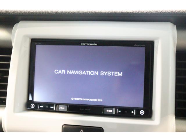 ハスラー Ｇ　ＥＴＣ　バックカメラ　社外ナビ　フルセグＴＶ　衝突被害軽減システム　スマートキー　アイドリングストップ　シートヒーター　ベンチシート　ＣＶＴ　盗難防止システム　ＡＢＳ　ＥＳＣ　ＣＤ　ＵＳＢ（34枚目）