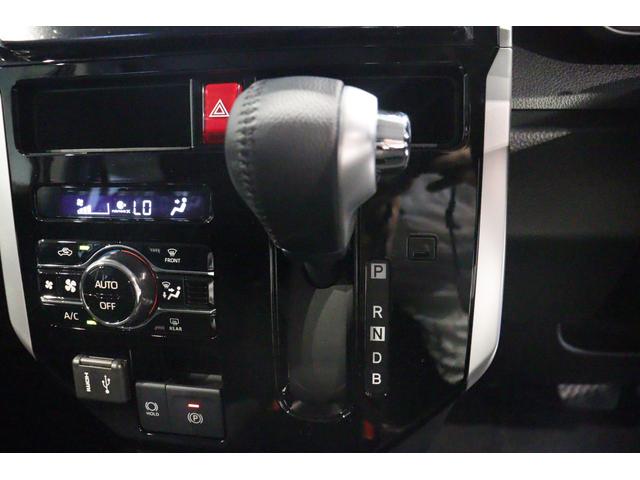 ルーミー カスタムＧ－Ｔ　全周囲カメラ　ＴＶ　両側電動スライドドア　クリアランスソナー　オートクルーズコントロール　衝突被害軽減システム　アルミホイール　ＬＥＤヘッドランプ　スマートキー　アイドリングストップ　シートヒーター（7枚目）