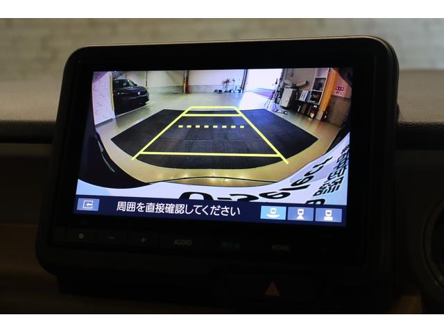 Ｎ－ＢＯＸ ベースグレード　バックカメラ　両側電動スライドドア　ナビ　ＴＶ　クリアランスソナー　オートクルーズコントロール　レーンアシスト　衝突被害軽減システム　オートライト　ＬＥＤヘッドランプ　スマートキー（6枚目）
