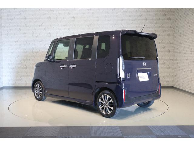 Ｎ－ＢＯＸカスタム ベースグレード　バックカメラ　両側電動スライドドア　ナビ　ＴＶ　クリアランスソナー　オートクルーズコントロール　レーンアシスト　衝突被害軽減システム　ＬＥＤヘッドランプ　スマートキー　アイドリングストップ（17枚目）