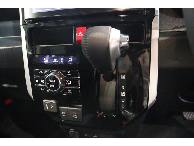 ルーミー カスタムＧ－Ｔ　全周囲カメラ　ＴＶ　両側電動スライドドア　クリアランスソナー　クルーズコントロール　衝突被害軽減システム　アルミホイール　ＬＥＤヘッドランプ　スマートキー　アイドリングストップ　電動格納ミラー（6枚目）