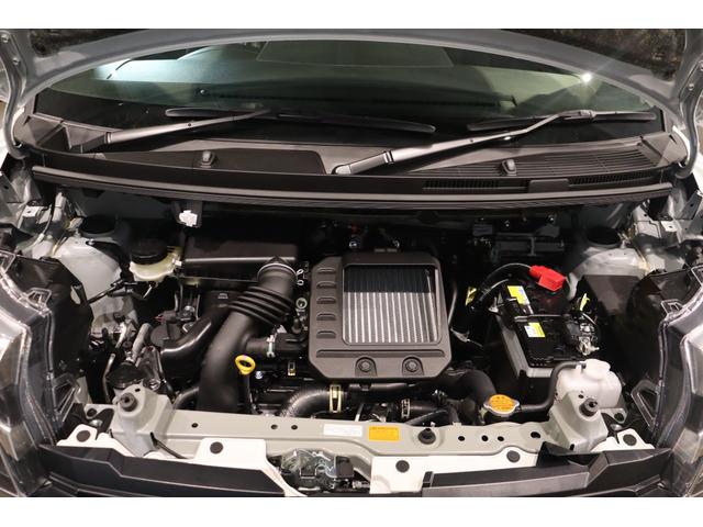 ルーミー カスタムＧ－Ｔ　全周囲カメラ　ＴＶ　両側電動スライドドア　クリアランスソナー　クルーズコントロール　衝突被害軽減システム　アルミホイール　ＬＥＤヘッドランプ　スマートキー　アイドリングストップ　電動格納ミラー（19枚目）
