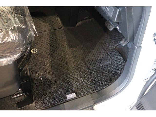 ルーミー カスタムＧ－Ｔ　全周囲カメラ　ＴＶ　両側電動スライドドア　クリアランスソナー　クルーズコントロール　衝突被害軽減システム　アルミホイール　ＬＥＤヘッドランプ　スマートキー　アイドリングストップ　電動格納ミラー（21枚目）