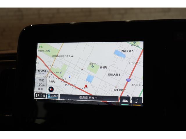 ワゴンＲスマイル ハイブリッドＸ　全周囲カメラ　両側電動スライドドア　ナビ　ＴＶ　クリアランスソナー　クルーズコントロール　レーンアシスト　衝突被害軽減システム　ＬＥＤヘッドランプ　スマートキー　アイドリングストップ（3枚目）