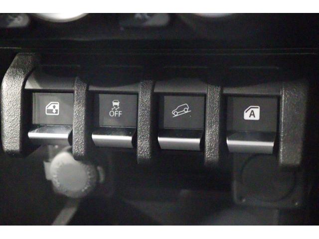 ジムニー XC 4WD ETC ナビ TV クリアランスソナー オートクルーズコントロール レーンアシスト 衝突被害軽減システム LEDヘッドランプ ヘッドライトウォッシャー キーレスエントリー アイドリングストップ(6枚目)
