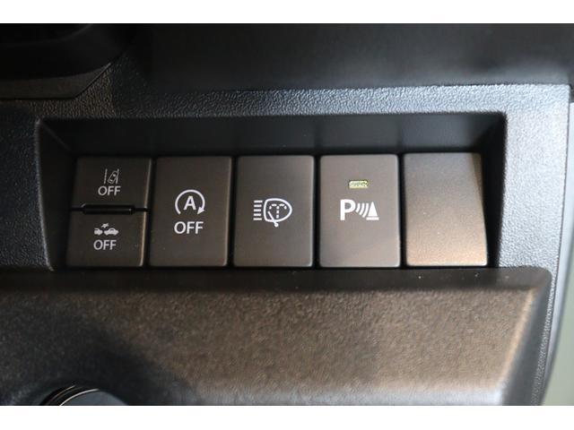 ジムニー XC 4WD ETC ナビ TV クリアランスソナー オートクルーズコントロール レーンアシスト 衝突被害軽減システム LEDヘッドランプ ヘッドライトウォッシャー キーレスエントリー アイドリングストップ(7枚目)