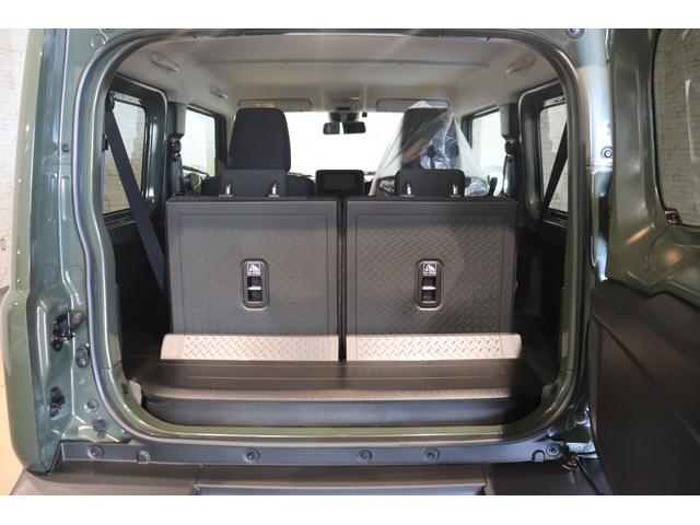 ジムニー XC 4WD ETC ナビ TV クリアランスソナー オートクルーズコントロール レーンアシスト 衝突被害軽減システム LEDヘッドランプ ヘッドライトウォッシャー キーレスエントリー アイドリングストップ(18枚目)