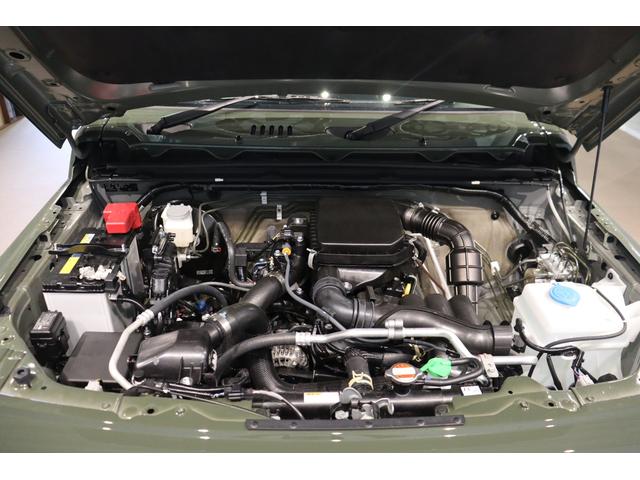 ジムニー XC 4WD ETC ナビ TV クリアランスソナー オートクルーズコントロール レーンアシスト 衝突被害軽減システム LEDヘッドランプ ヘッドライトウォッシャー キーレスエントリー アイドリングストップ(19枚目)