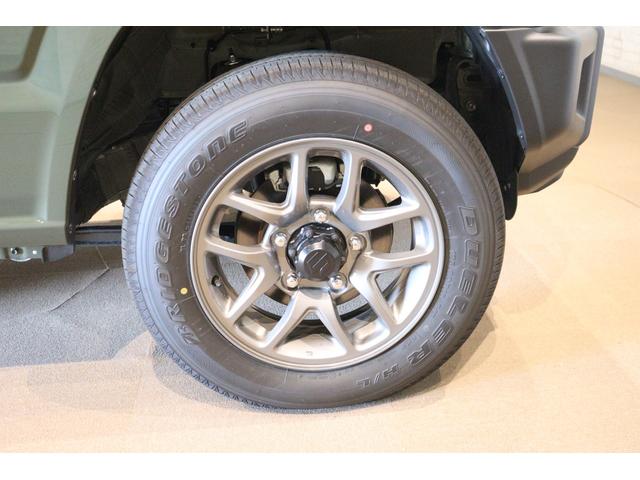 ジムニー XC 4WD ETC ナビ TV クリアランスソナー オートクルーズコントロール レーンアシスト 衝突被害軽減システム LEDヘッドランプ ヘッドライトウォッシャー キーレスエントリー アイドリングストップ(20枚目)