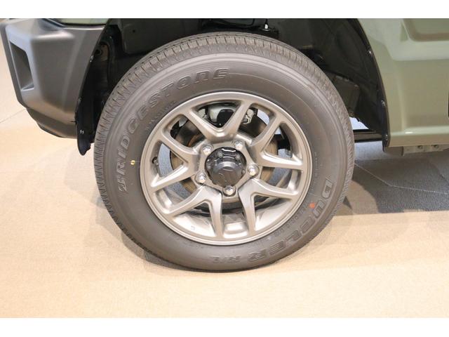 ジムニー XC 4WD ETC ナビ TV クリアランスソナー オートクルーズコントロール レーンアシスト 衝突被害軽減システム LEDヘッドランプ ヘッドライトウォッシャー キーレスエントリー アイドリングストップ(24枚目)