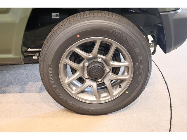 ジムニー XC 4WD ETC ナビ TV クリアランスソナー オートクルーズコントロール レーンアシスト 衝突被害軽減システム LEDヘッドランプ ヘッドライトウォッシャー キーレスエントリー アイドリングストップ(26枚目)