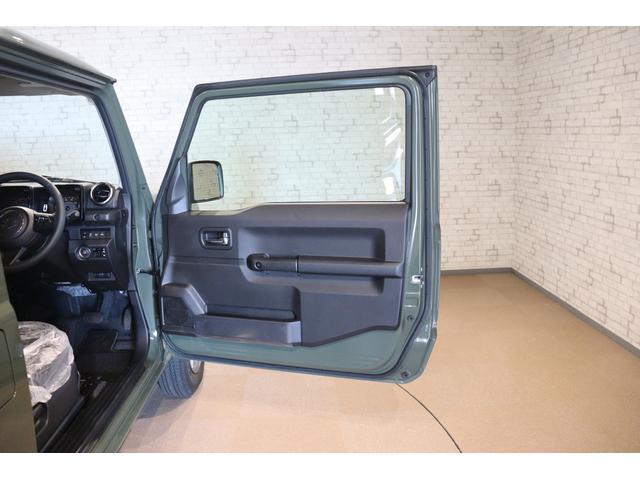 ジムニー XC 4WD ETC ナビ TV クリアランスソナー オートクルーズコントロール レーンアシスト 衝突被害軽減システム LEDヘッドランプ ヘッドライトウォッシャー キーレスエントリー アイドリングストップ(27枚目)