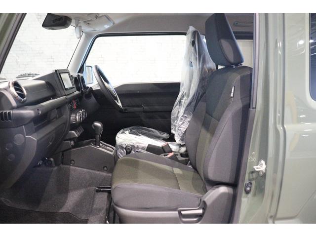 ジムニー XC 4WD ETC ナビ TV クリアランスソナー オートクルーズコントロール レーンアシスト 衝突被害軽減システム LEDヘッドランプ ヘッドライトウォッシャー キーレスエントリー アイドリングストップ(30枚目)