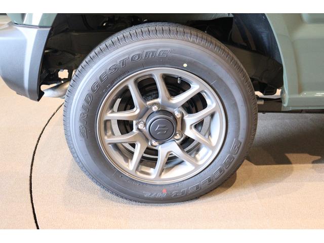 ジムニー XC 4WD ETC ナビ TV クリアランスソナー オートクルーズコントロール レーンアシスト 衝突被害軽減システム LEDヘッドランプ ヘッドライトウォッシャー キーレスエントリー アイドリングストップ(32枚目)
