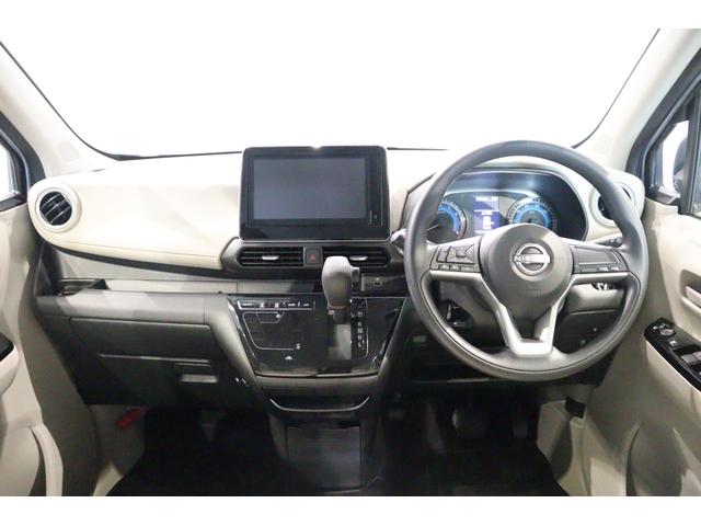 デイズ X 全周囲カメラ クリアランスソナー 衝突被害軽減システム スマートキー アイドリングストップ ベンチシート CVT 盗難防止システム ABS ESC USB Bluetooth アルミホイール(2枚目)