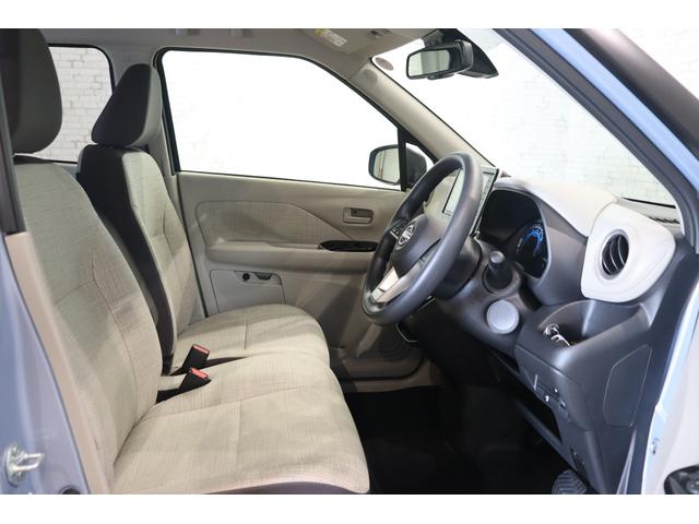 デイズ X 全周囲カメラ クリアランスソナー 衝突被害軽減システム スマートキー アイドリングストップ ベンチシート CVT 盗難防止システム ABS ESC USB Bluetooth アルミホイール(10枚目)