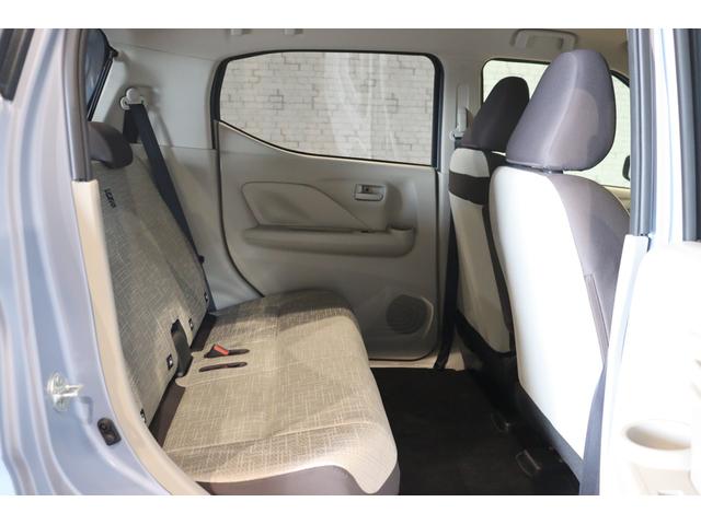 デイズ X 全周囲カメラ クリアランスソナー 衝突被害軽減システム スマートキー アイドリングストップ ベンチシート CVT 盗難防止システム ABS ESC USB Bluetooth アルミホイール(11枚目)