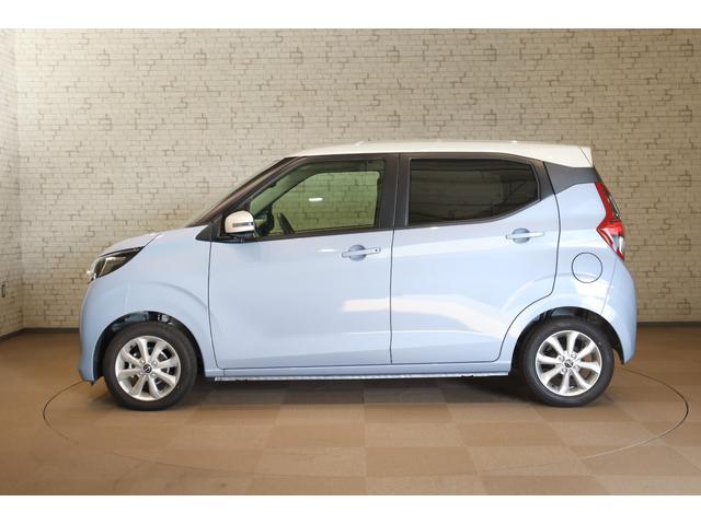 デイズ X 全周囲カメラ クリアランスソナー 衝突被害軽減システム スマートキー アイドリングストップ ベンチシート CVT 盗難防止システム ABS ESC USB Bluetooth アルミホイール(18枚目)