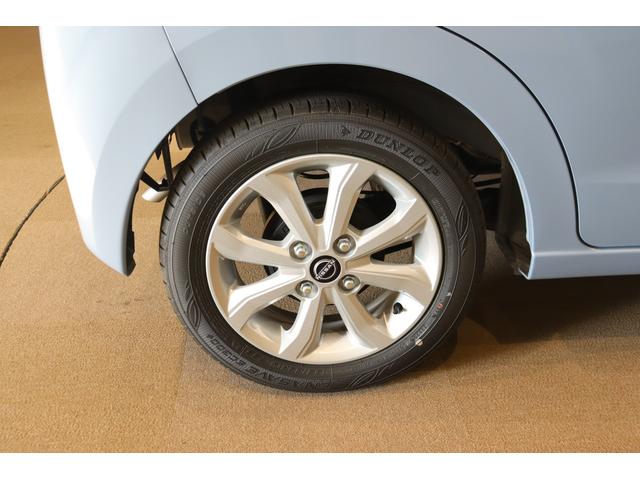 デイズ X 全周囲カメラ クリアランスソナー 衝突被害軽減システム スマートキー アイドリングストップ ベンチシート CVT 盗難防止システム ABS ESC USB Bluetooth アルミホイール(24枚目)