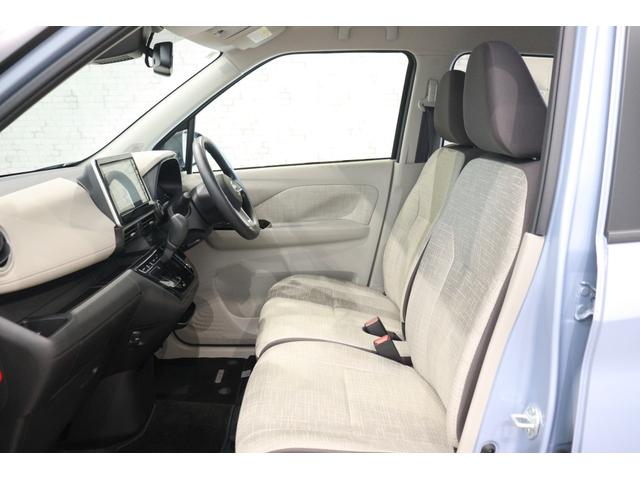 デイズ X 全周囲カメラ クリアランスソナー 衝突被害軽減システム スマートキー アイドリングストップ ベンチシート CVT 盗難防止システム ABS ESC USB Bluetooth アルミホイール(27枚目)