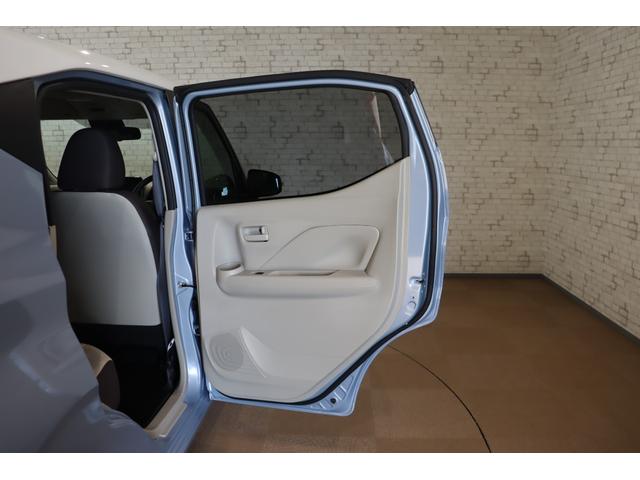 デイズ X 全周囲カメラ クリアランスソナー 衝突被害軽減システム スマートキー アイドリングストップ ベンチシート CVT 盗難防止システム ABS ESC USB Bluetooth アルミホイール(31枚目)