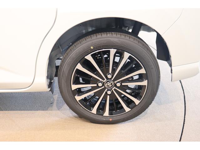 ルーミー カスタムＧ－Ｔ　全周囲カメラ　ＴＶ　両側電動スライドドア　クリアランスソナー　オートクルーズコントロール　衝突被害軽減システム　アルミホイール　ＬＥＤヘッドランプ　スマートキー　アイドリングストップ　シートヒーター（33枚目）