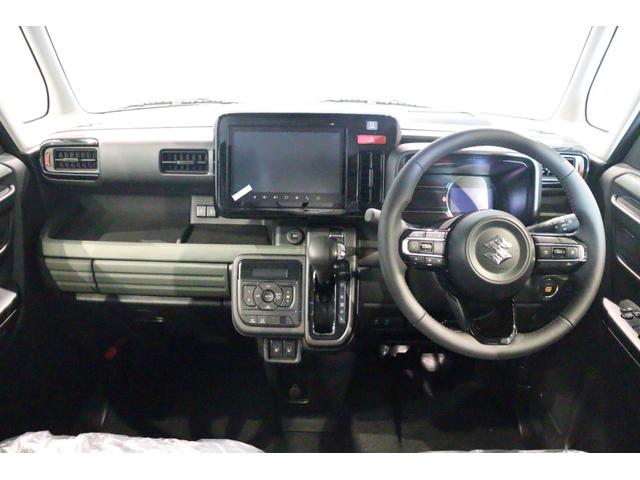 スペーシアギア ハイブリッドＸＺ　全周囲カメラ　両側電動スライドドア　ナビ　ＴＶ　クリアランスソナー　クルーズコントロール　レーンアシスト　衝突被害軽減システム　ＬＥＤヘッドランプ　ヘッドライトウォッシャー　スマートキー（2枚目）