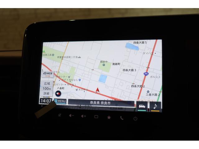 スペーシアギア ハイブリッドＸＺ　全周囲カメラ　両側電動スライドドア　ナビ　ＴＶ　クリアランスソナー　クルーズコントロール　レーンアシスト　衝突被害軽減システム　ＬＥＤヘッドランプ　ヘッドライトウォッシャー　スマートキー（4枚目）