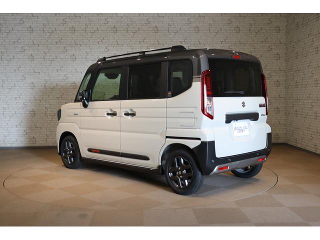 スペーシアギア ハイブリッドＸＺ　全周囲カメラ　両側電動スライドドア　ナビ　ＴＶ　クリアランスソナー　クルーズコントロール　レーンアシスト　衝突被害軽減システム　ＬＥＤヘッドランプ　ヘッドライトウォッシャー　スマートキー（18枚目）