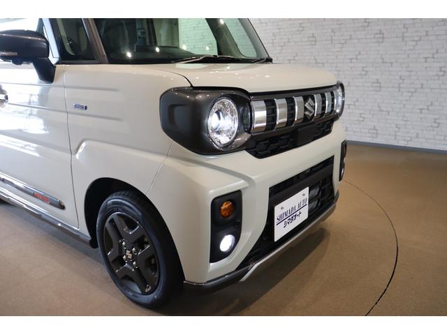 スペーシアギア ハイブリッドＸＺ　全周囲カメラ　両側電動スライドドア　ナビ　ＴＶ　クリアランスソナー　クルーズコントロール　レーンアシスト　衝突被害軽減システム　ＬＥＤヘッドランプ　ヘッドライトウォッシャー　スマートキー（28枚目）