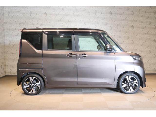 ルークス ハイウェイスター Gターボプロパイロットエディション ETC 全周囲カメラ 両側電動スライドドア ナビ TV クリアランスソナー クルーズコントロール 衝突被害軽減システム LEDヘッドランプ スマートキー アイドリングストップ ベンチシート(14枚目)