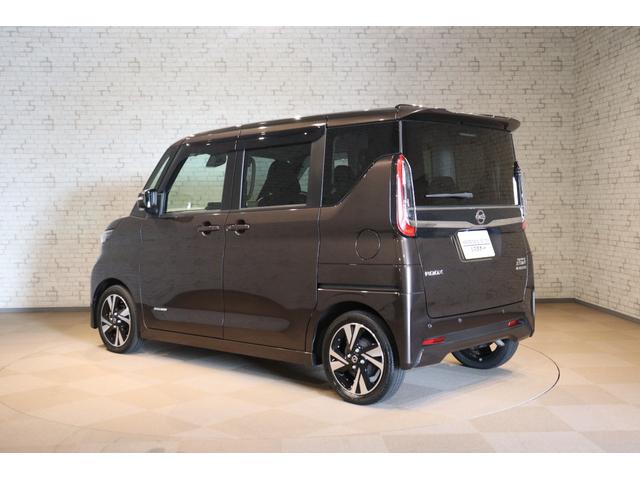 ルークス ハイウェイスター Gターボプロパイロットエディション ETC 全周囲カメラ 両側電動スライドドア ナビ TV クリアランスソナー クルーズコントロール 衝突被害軽減システム LEDヘッドランプ スマートキー アイドリングストップ ベンチシート(17枚目)