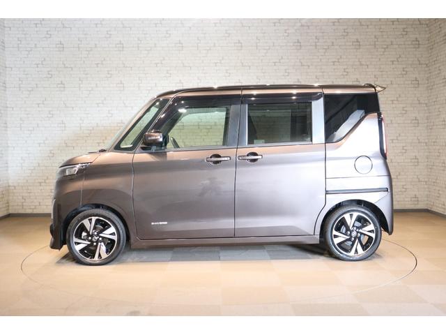 ルークス ハイウェイスター Gターボプロパイロットエディション ETC 全周囲カメラ 両側電動スライドドア ナビ TV クリアランスソナー クルーズコントロール 衝突被害軽減システム LEDヘッドランプ スマートキー アイドリングストップ ベンチシート(18枚目)