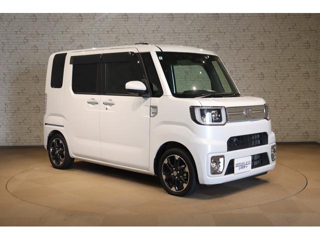 ウェイク GターボSAIII ドライブレコーダー ETC 全周囲カメラ 両側電動スライドドア ナビ TV クリアランスソナー 衝突被害軽減システム オートマチックハイビーム LEDヘッドランプ スマートキー アイドリングストップ(12枚目)