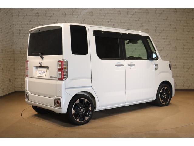 ウェイク GターボSAIII ドライブレコーダー ETC 全周囲カメラ 両側電動スライドドア ナビ TV クリアランスソナー 衝突被害軽減システム オートマチックハイビーム LEDヘッドランプ スマートキー アイドリングストップ(14枚目)