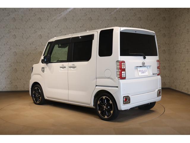 ウェイク GターボSAIII ドライブレコーダー ETC 全周囲カメラ 両側電動スライドドア ナビ TV クリアランスソナー 衝突被害軽減システム オートマチックハイビーム LEDヘッドランプ スマートキー アイドリングストップ(16枚目)