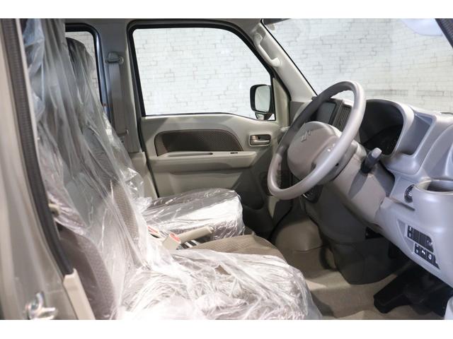 エブリイ Jリミテッド 両側電動スライドドア クリアランスソナー レーンアシスト 衝突被害軽減システム LEDヘッドランプ スマートキー アイドリングストップ シートヒーター CVT 盗難防止システム ABS ESC(9枚目)